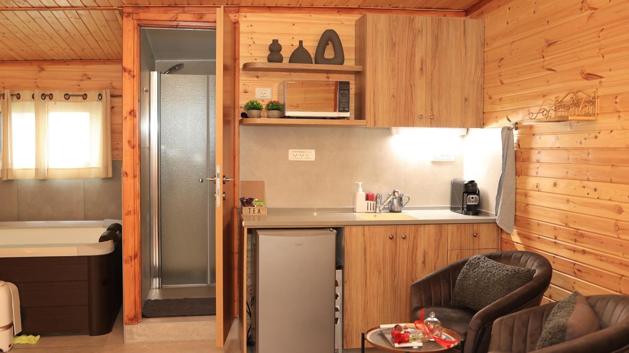קסם עין כרם Apartment เยรูซาเลม ภายนอก รูปภาพ