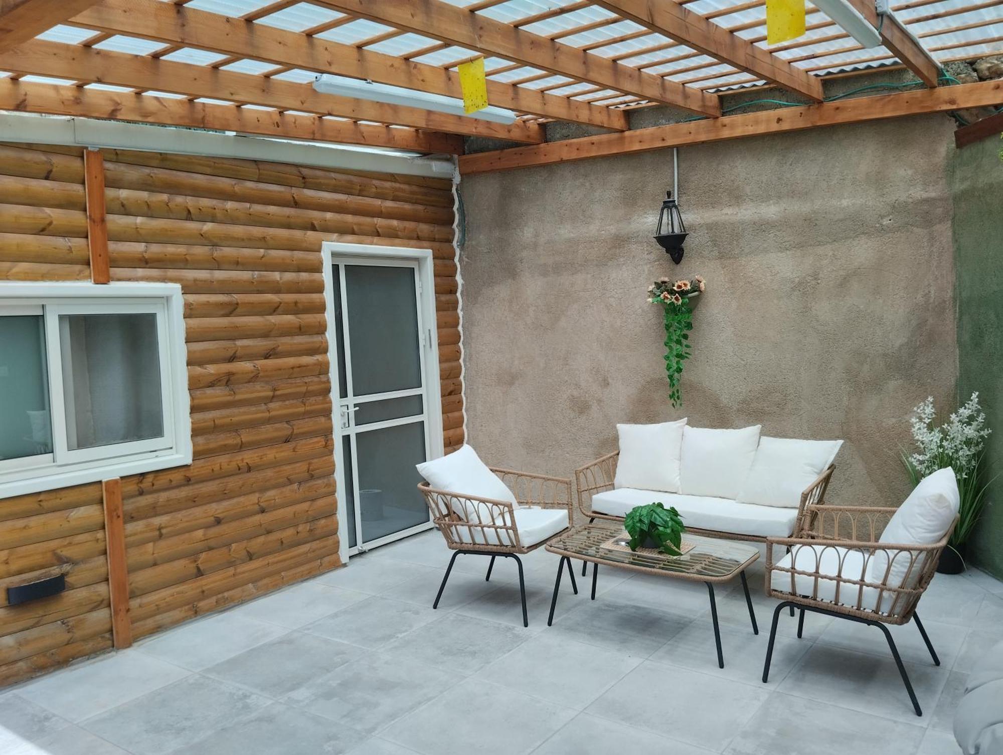 קסם עין כרם Apartment เยรูซาเลม ภายนอก รูปภาพ